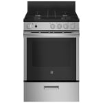 GE 24 inch Gas Range