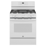 GE Gas 30 inch Gas Range