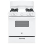 GE 30 inch Gas Range