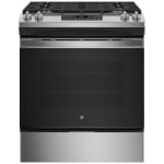 GE JCGSS61SPSS