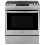 GE JCS830SVSS Cuisinière