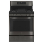 GE Profile PCGB935BPTS Cuisinière