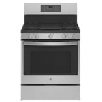 GE Profile Gas 30 inch Gas Range