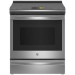 GE Profile 30 pouce Cuisinière à induction