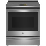 GE Profile 30 inch Induction Range