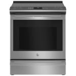 GE Profile PSS93YPFS Cuisinière