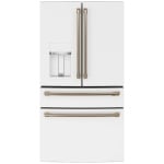 Cafe CXE22DP4PW2 French Door Refrigerator