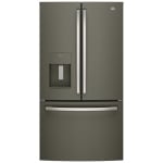 GE 36 inch French Door Refrigerator