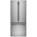 GE GNE21DYRKFS French Door Refrigerator