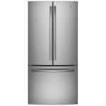 GE 33 inch French Door Refrigerator