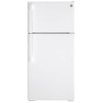 GE 28 inch Top Freezer Refrigerator