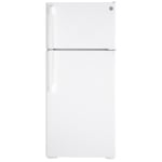 GE 28 inch Top Freezer Refrigerator