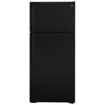 GE 28 inch Top Freezer Refrigerator