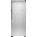 GE 30 inch 18 cu. ft. Top Freezer Refrigerator