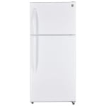 GE 30 inch 18.0 cu. ft. Top Freezer Refrigerator