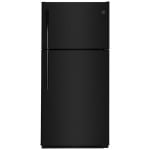 GE 30 inch 18 cu. ft. Top Freezer Refrigerator