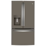 GE 36 inch French Door Refrigerator