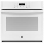 GE 30 inch Single Wall Oven