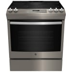 GE 30 inch Electric Range