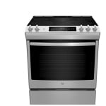 GE JCS840SMSS Cuisinière