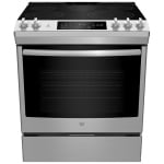 GE 30 pouce Cuisinière électrique
