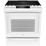 GE Profile PCS940DMWW Cuisinière