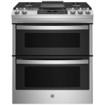 GE JCGSS86SPSS Cuisinière