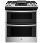 GE 30 inch Gas Range