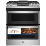 GE 30 pouce Cuisinière à Gaz