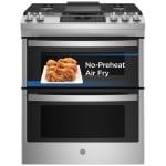 GE 30 pouce Cuisinières à Gaz