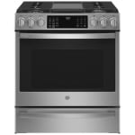 GE Profile 30 inch Gas Range