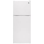 GE 24 inch 11.6 cu. ft. Top Freezer Refrigerator