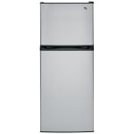 GE 24 inch 11.6 cu. ft. Top Freezer Refrigerator