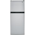 GE 24 inch Top Freezer Refrigerator