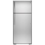 GE 30 inch 18 cu. ft. Top Freezer Refrigerator