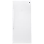 GE Upright Freezer