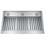 GE UVC9360SLSS Hotte de ventilation encastré