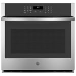 GE 30 inch Single Wall Oven