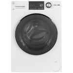 GE 2.8 cu. ft. Front Load Washer
