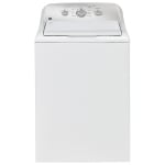GE Agitator 4.4 cu. ft. Top Load Washer