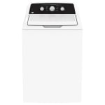 GE 4.4 cu. ft. Agitator Top Load Washer