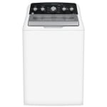 GE 4.9 cu. ft. Agitator Top Load Washer