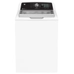 GE 5.3 cu. ft. Impeller Top Load Washer
