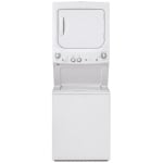 GE Electric 2.6 cu. ft. Laundry Center