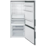Haier 28 inch 15 cu. ft. Bottom Freezer Refrigerator