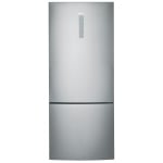Haier 28 inch 15 cu. ft. Bottom Freezer Refrigerator
