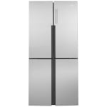 Haier 33 pouce 16.8 pi. cu. Réfrigérateur à portes françaises