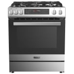 Hamilton Beach 30 pouce Cuisinière à Biénergie