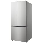 Hamilton Beach HZ0771-HBF1770 Réfrigérateur à profondeur de comptoir à portes françaises frigo