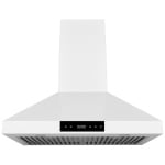 Hauslane WM-538WHT-30 Hotte de cuisinière